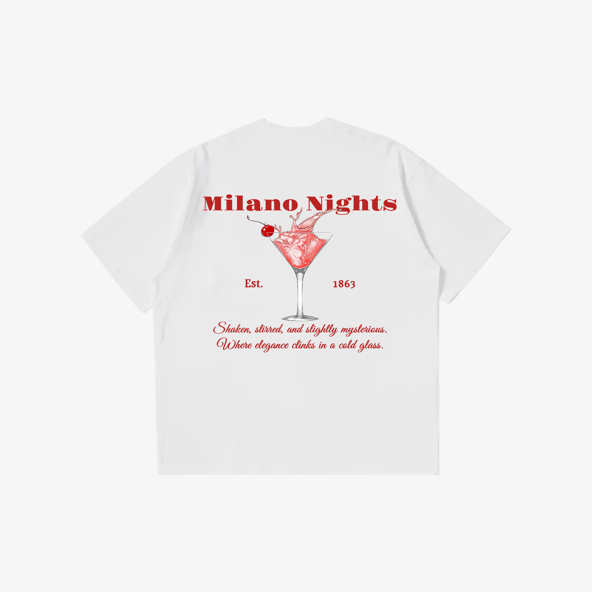 Milano Nights T-Shirt