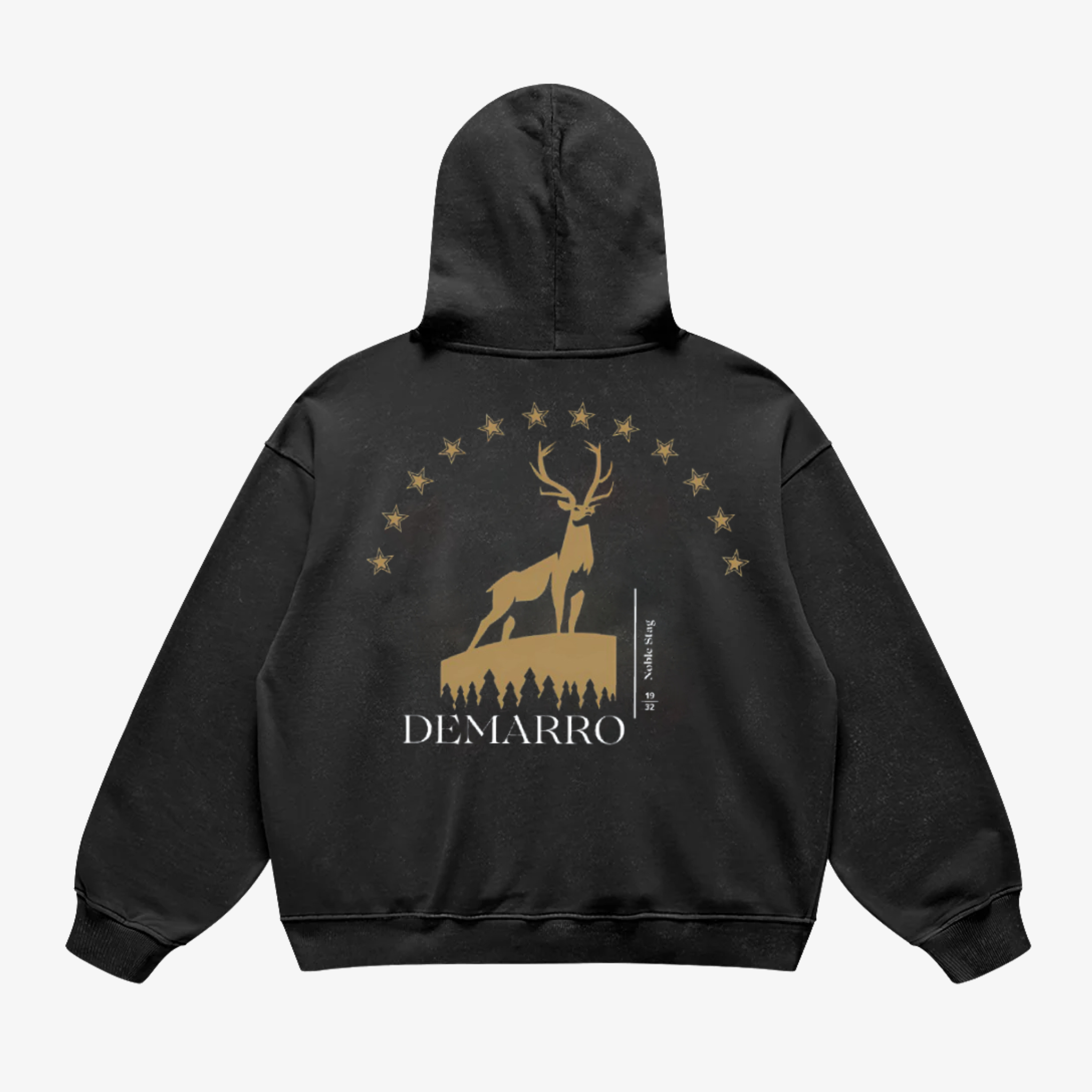 Demarro Forest King Premium Hoodie