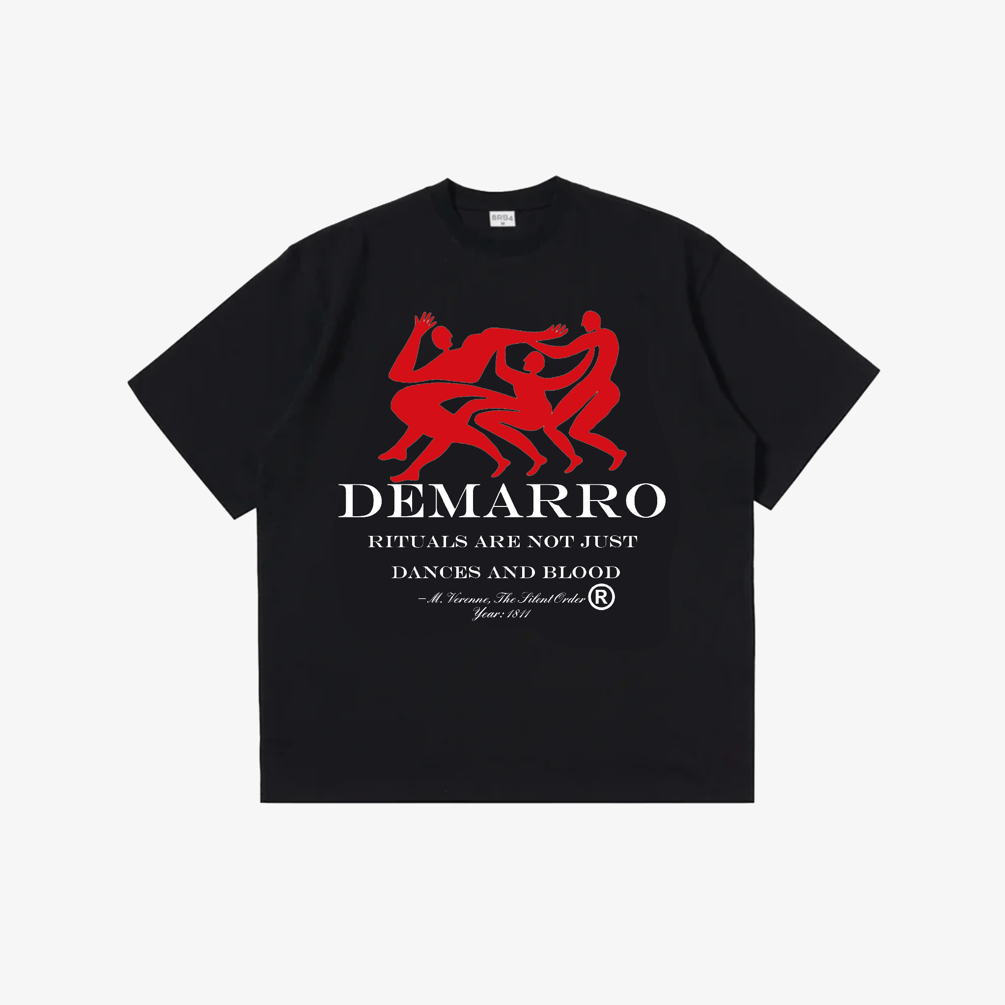Demarro Rituals T-Shirt