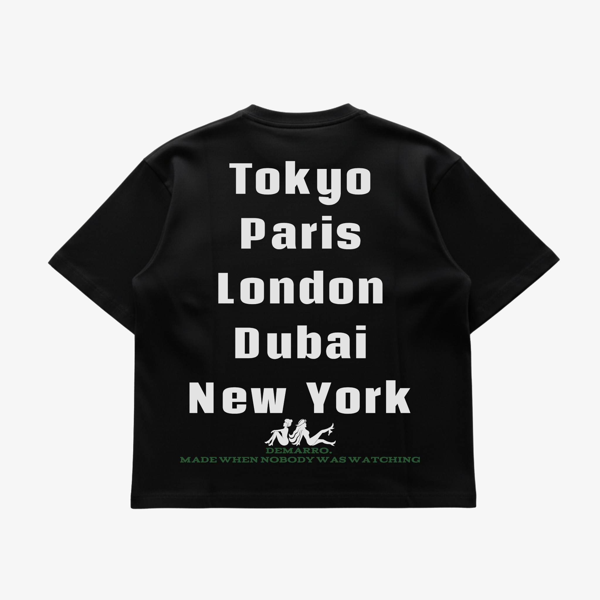 Global City T-Shirt