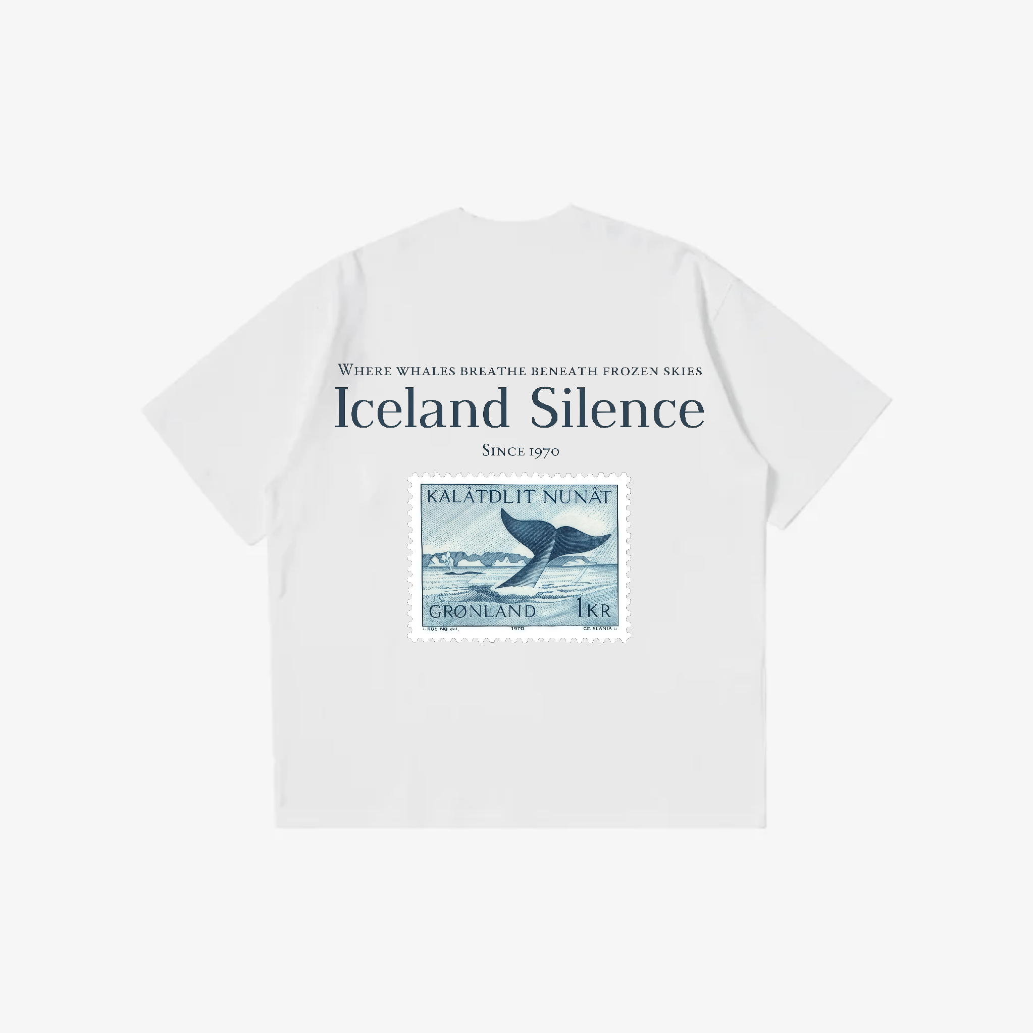 Iceland Silence T-Shirt