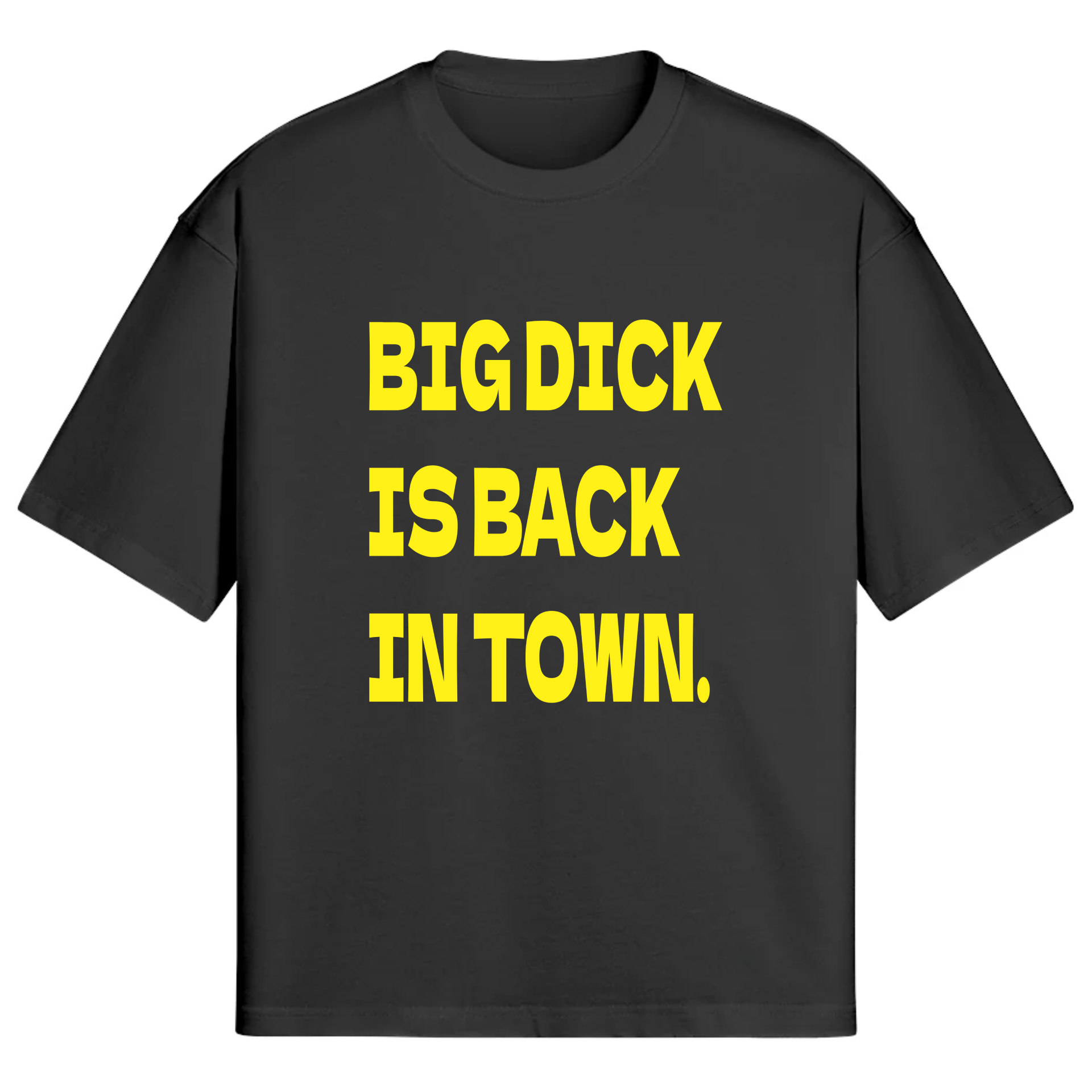 BIG DIH Tee