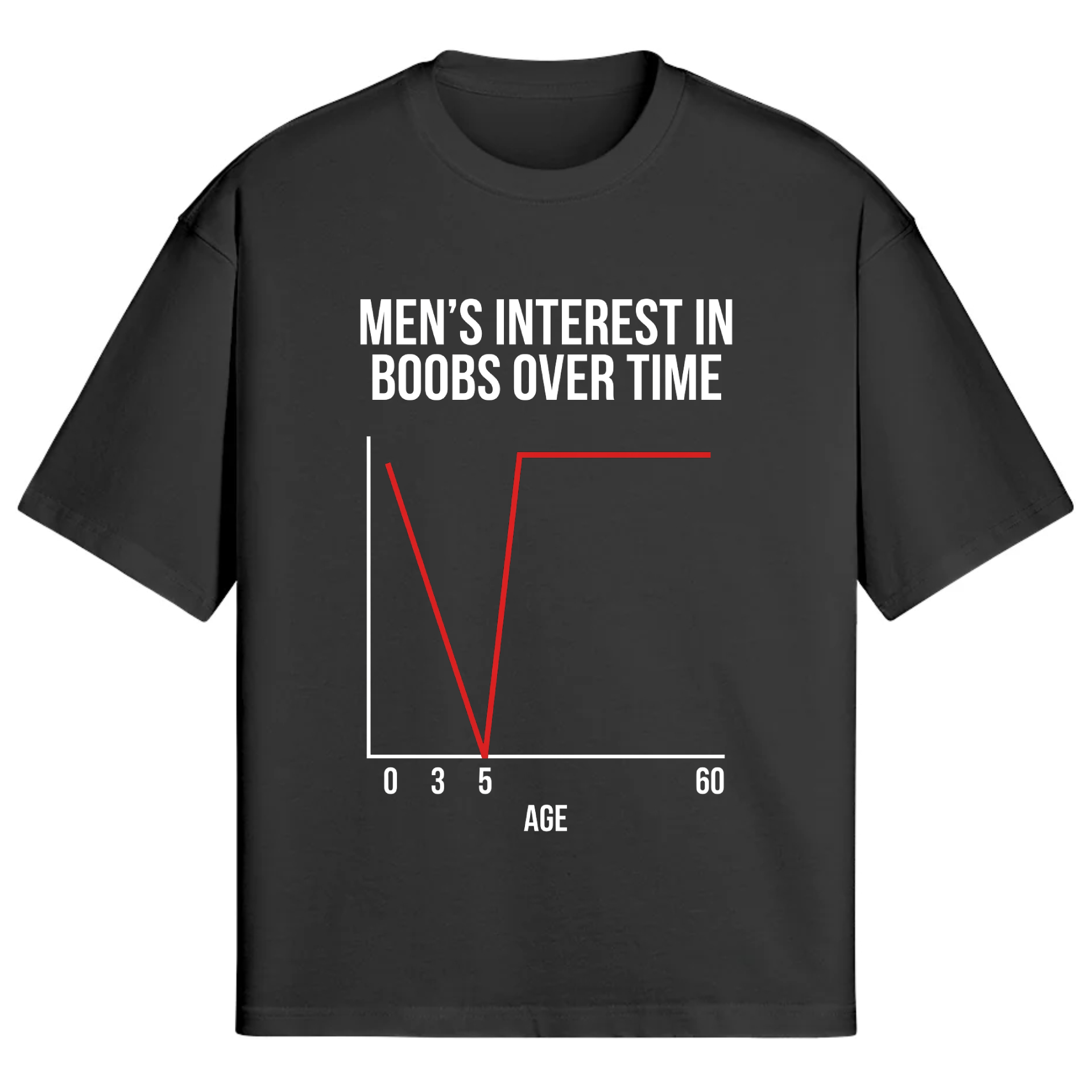 MEN`S INTERST Tee