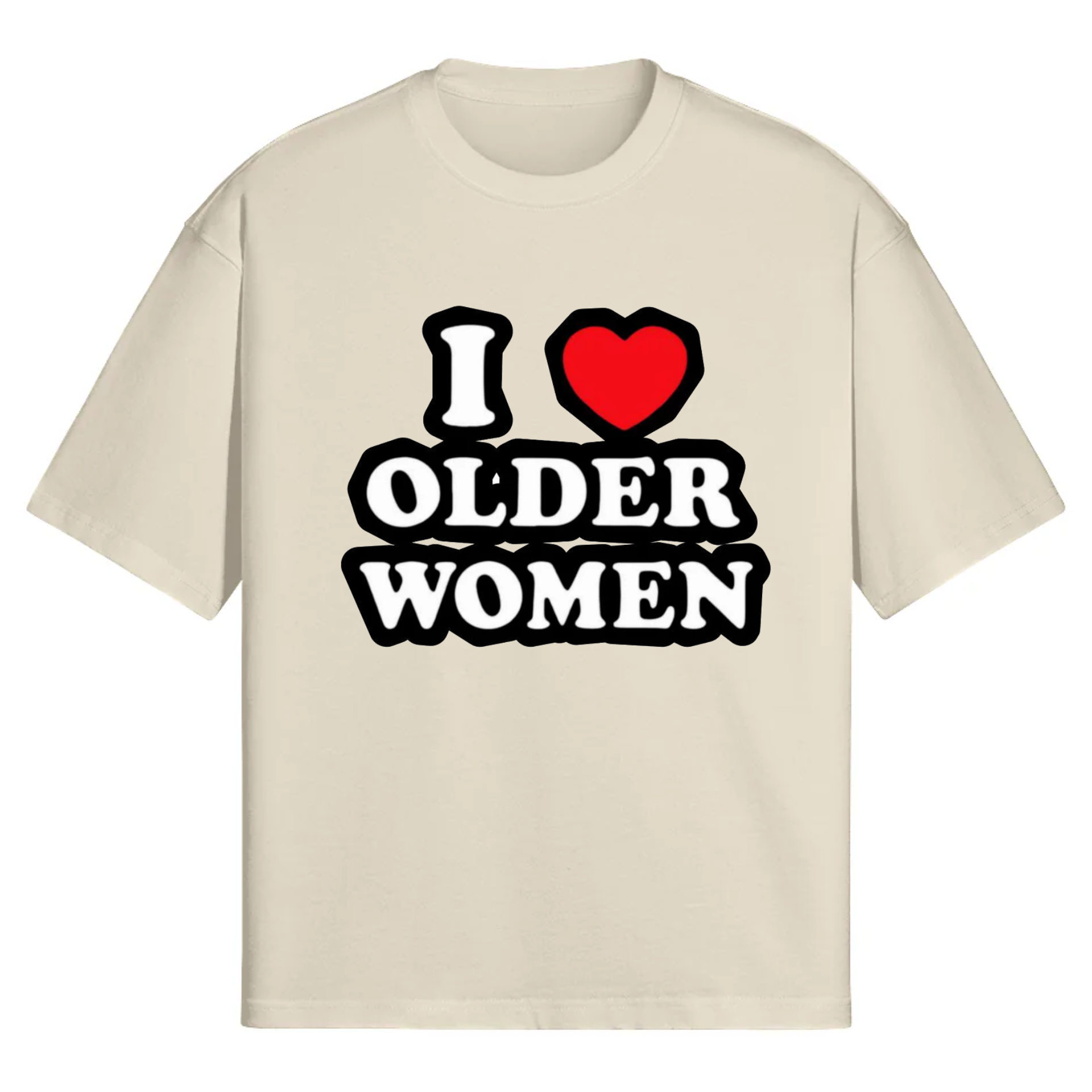 Older Women Tee