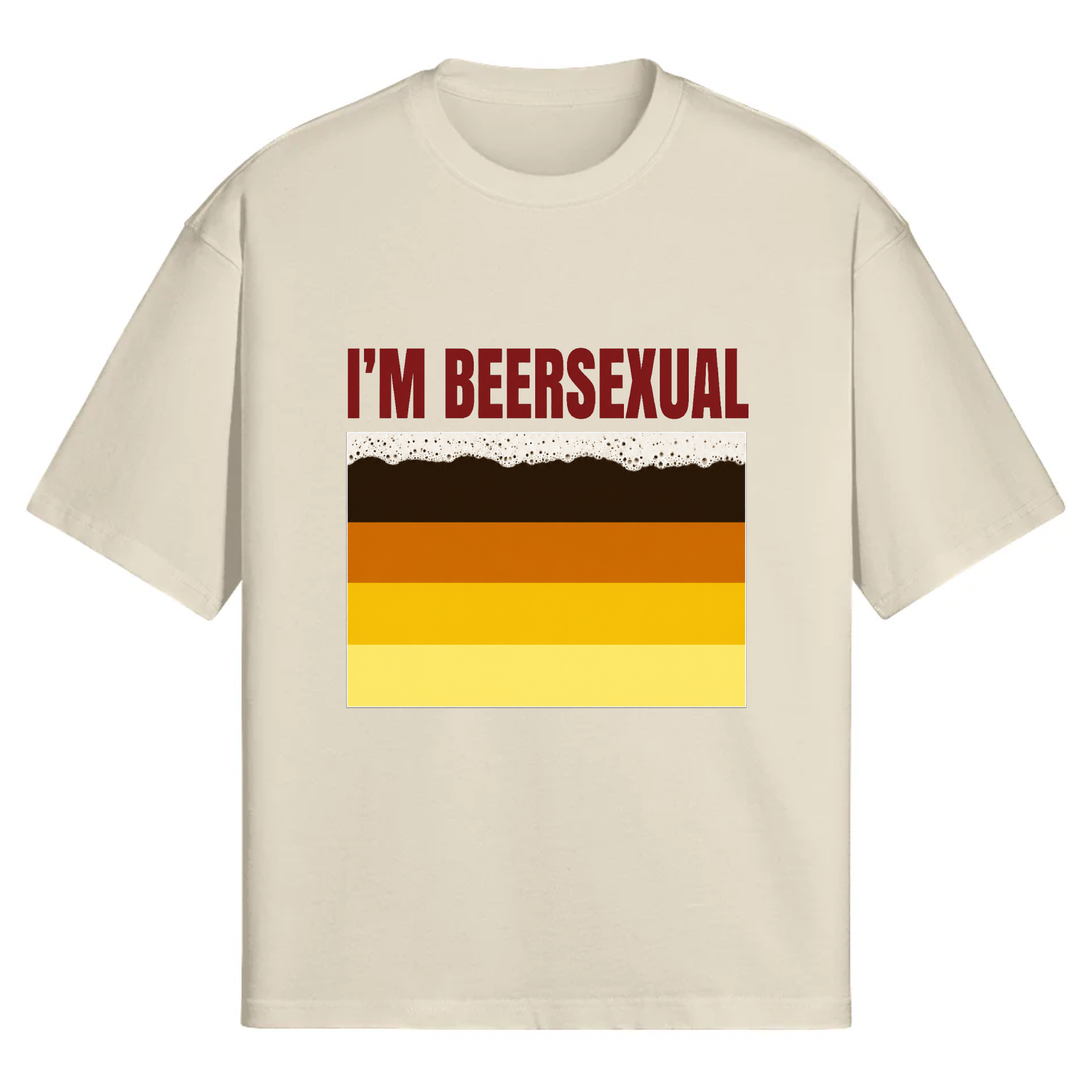 I'm Beersexual Tee