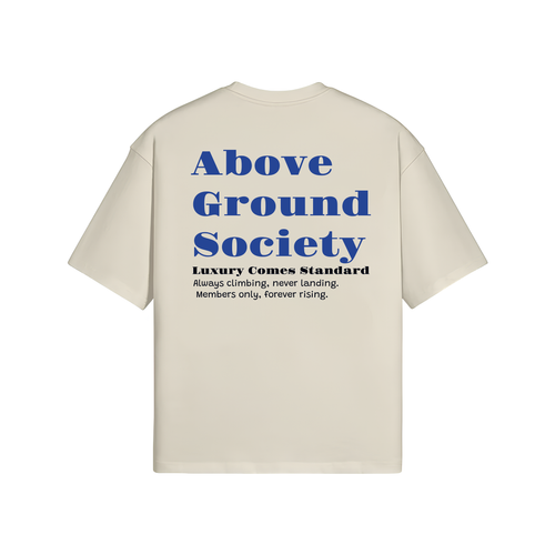 Above Ground Society T-Shirt