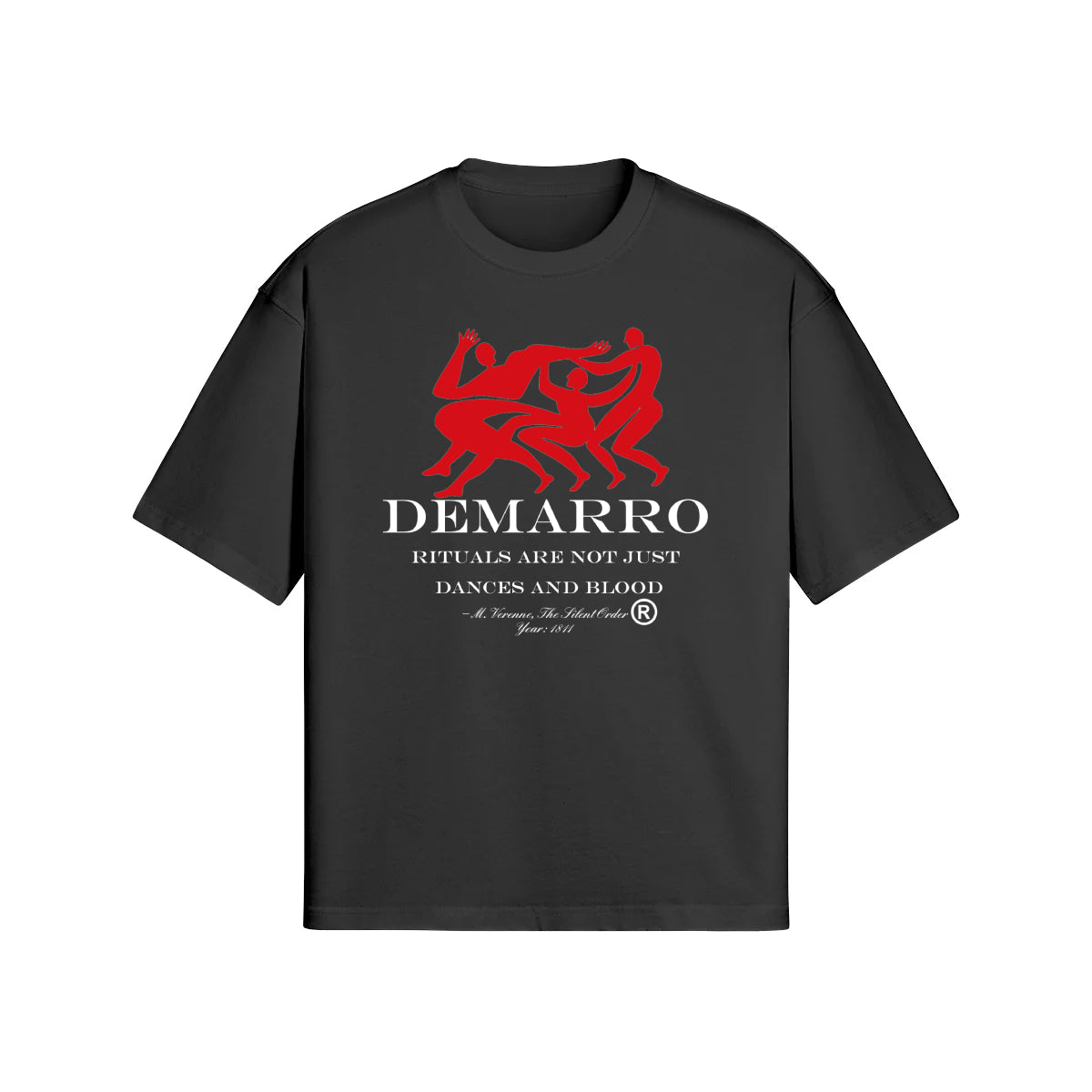 Demarro Rituals T-Shirt
