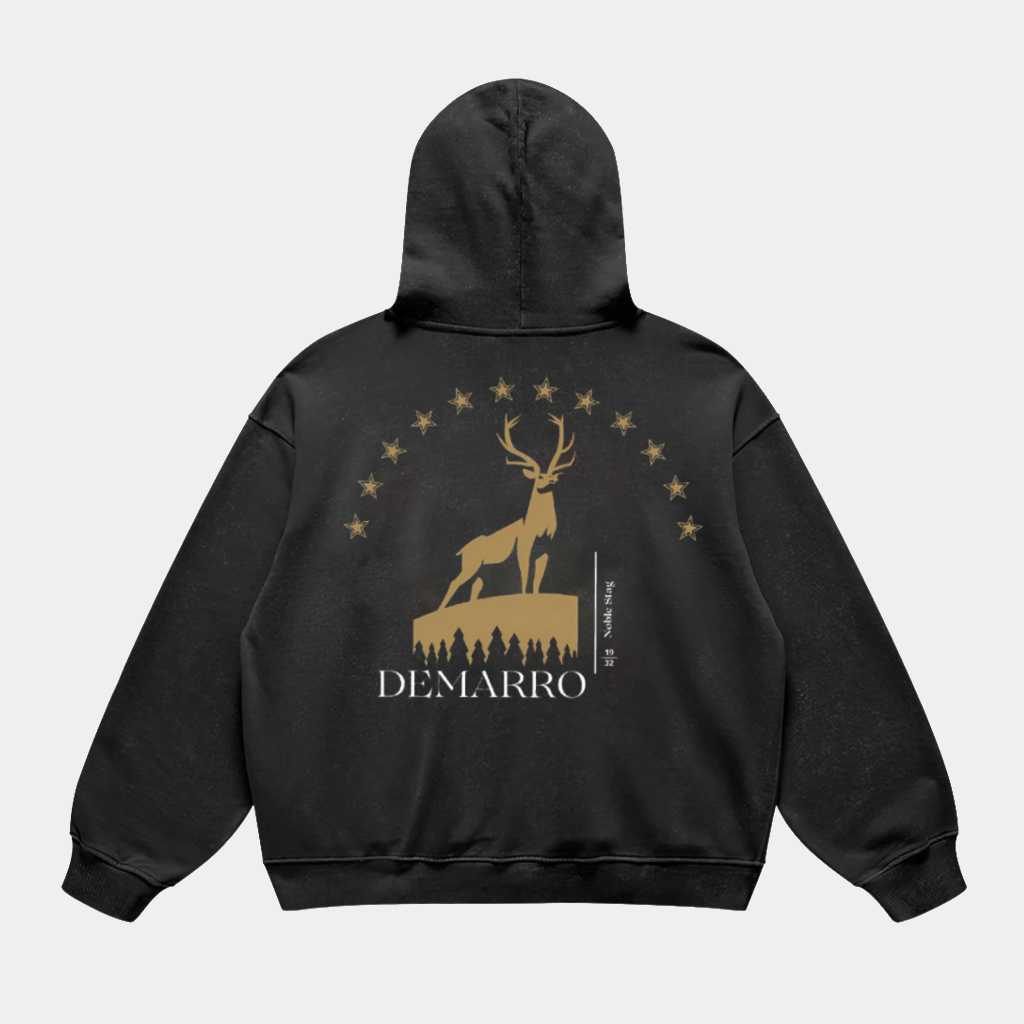 Demarro Forest King Premium Hoodie