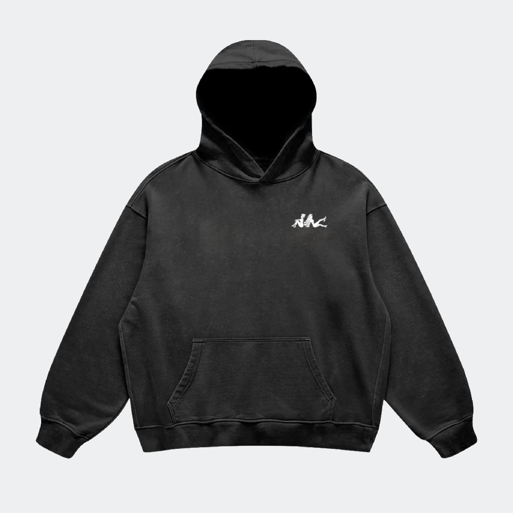 Demarro Inner Peace Premium Hoodie