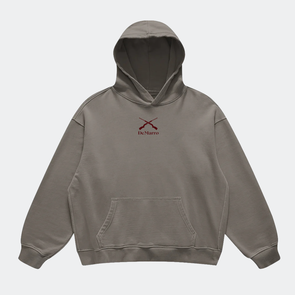 Alone Time Premium Hoodie