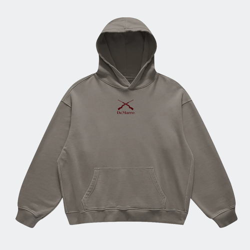 Alone Time Premium Hoodie