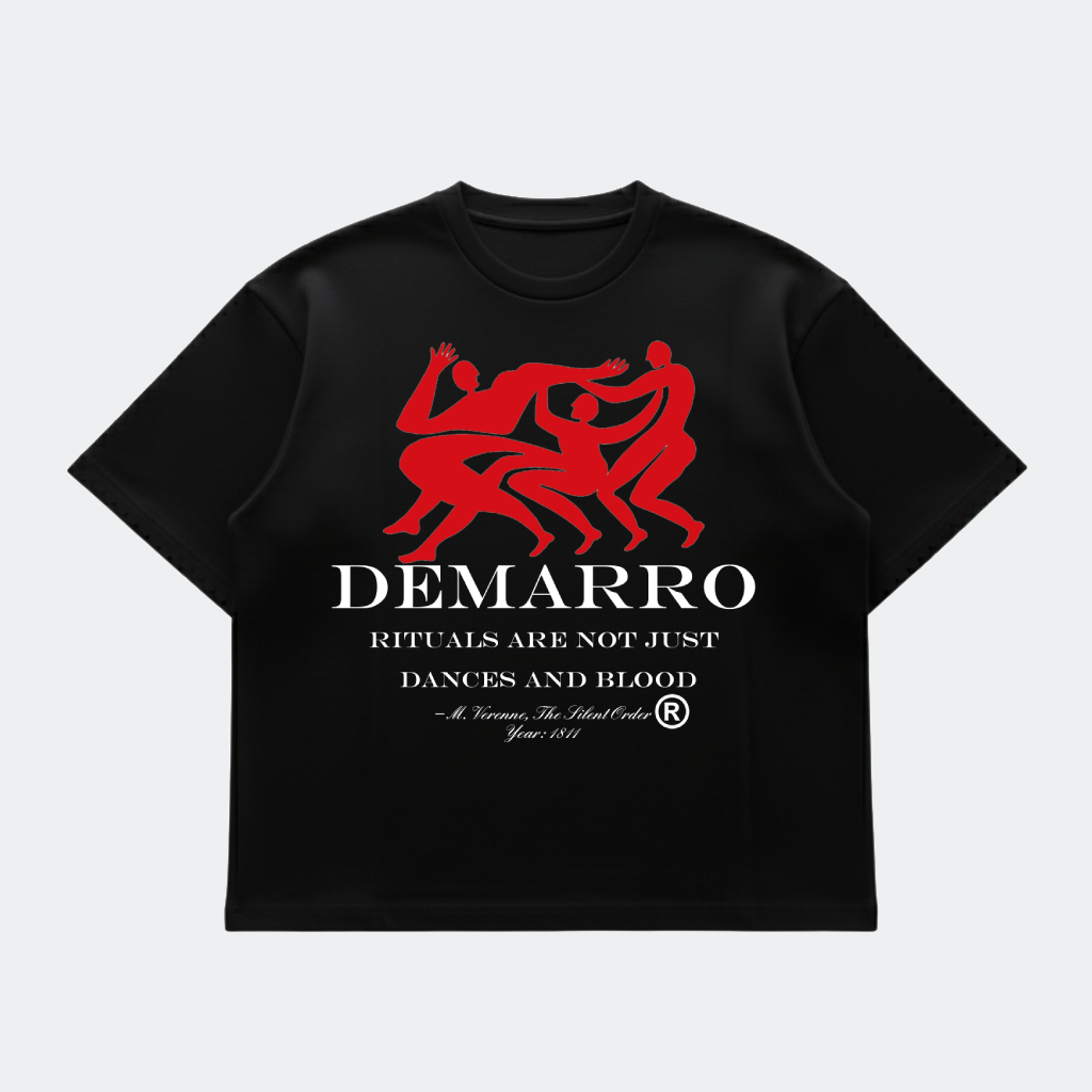Demarro Rituals T-Shirt