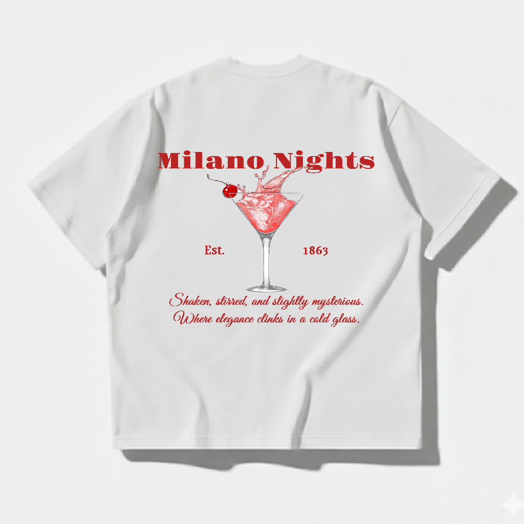 Milano Nights T-Shirt