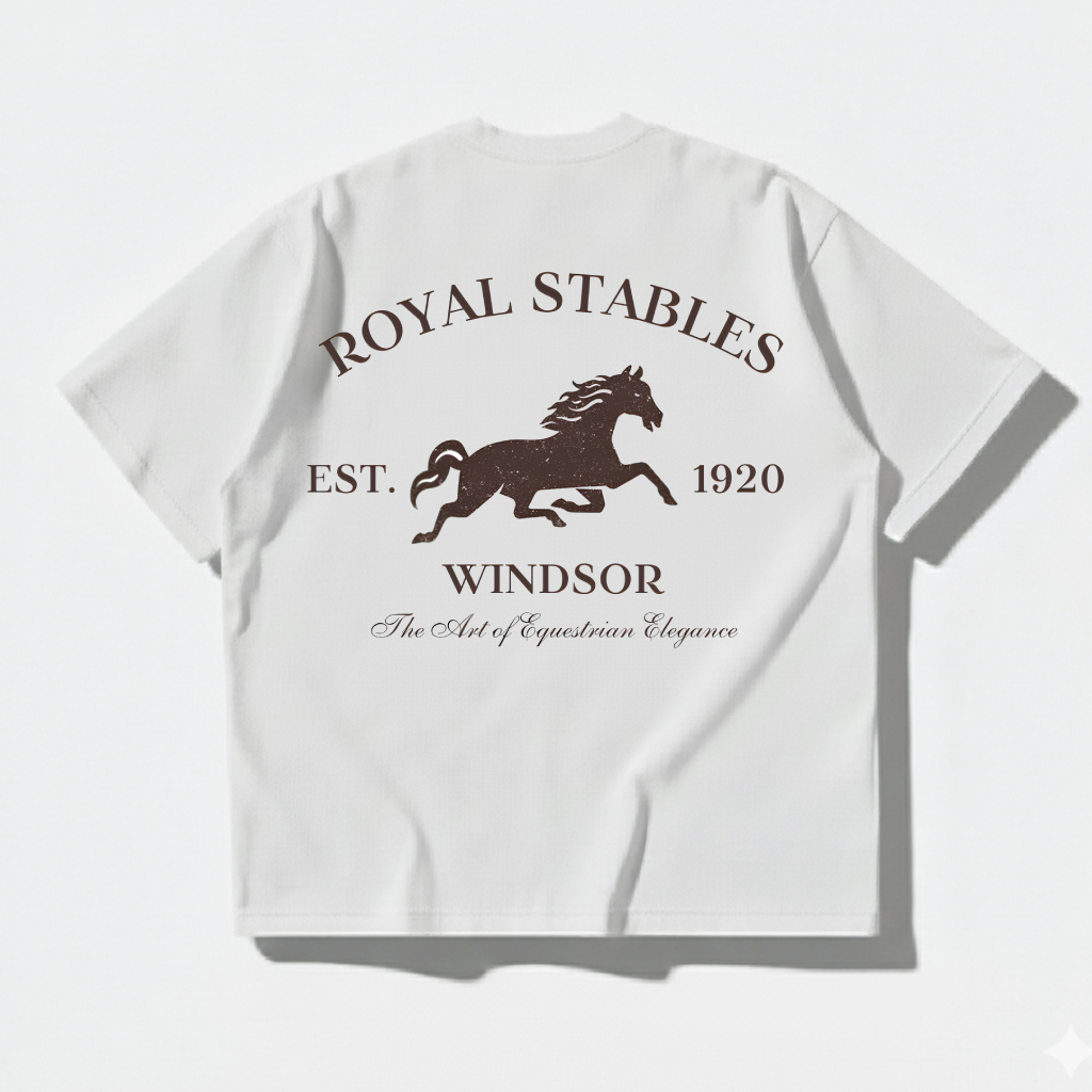 Royal Stables T-Shirt