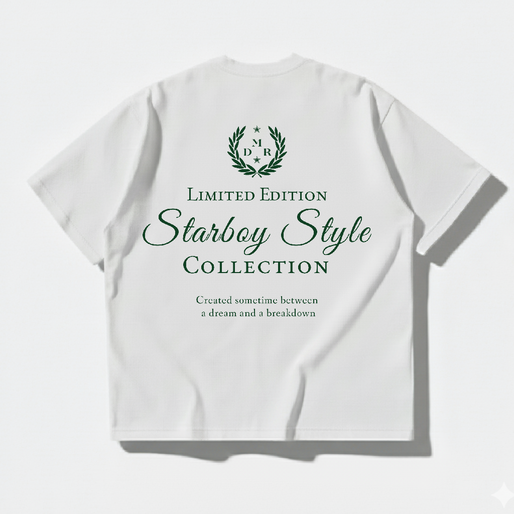 Starboy Style T-Shirt