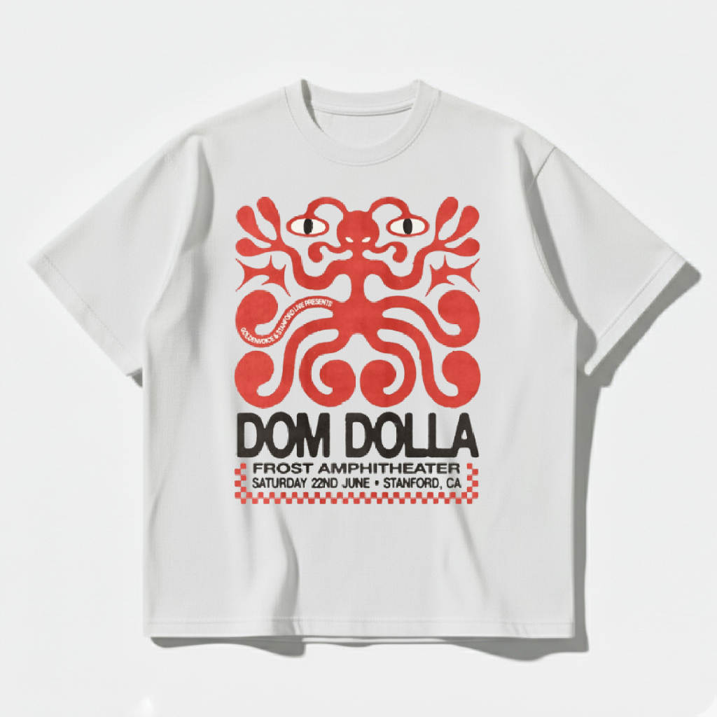 Dom Dolla Festival T-Shirt