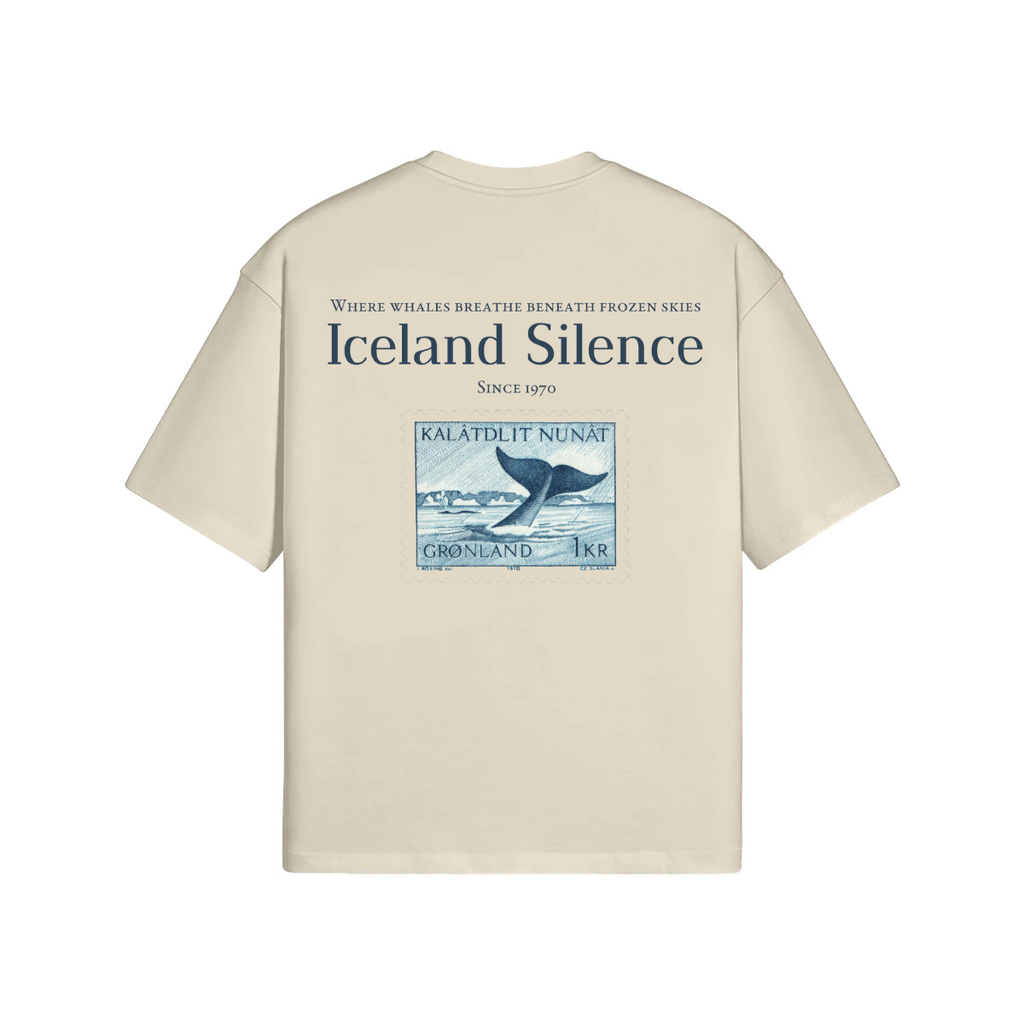 Iceland Silence T-Shirt