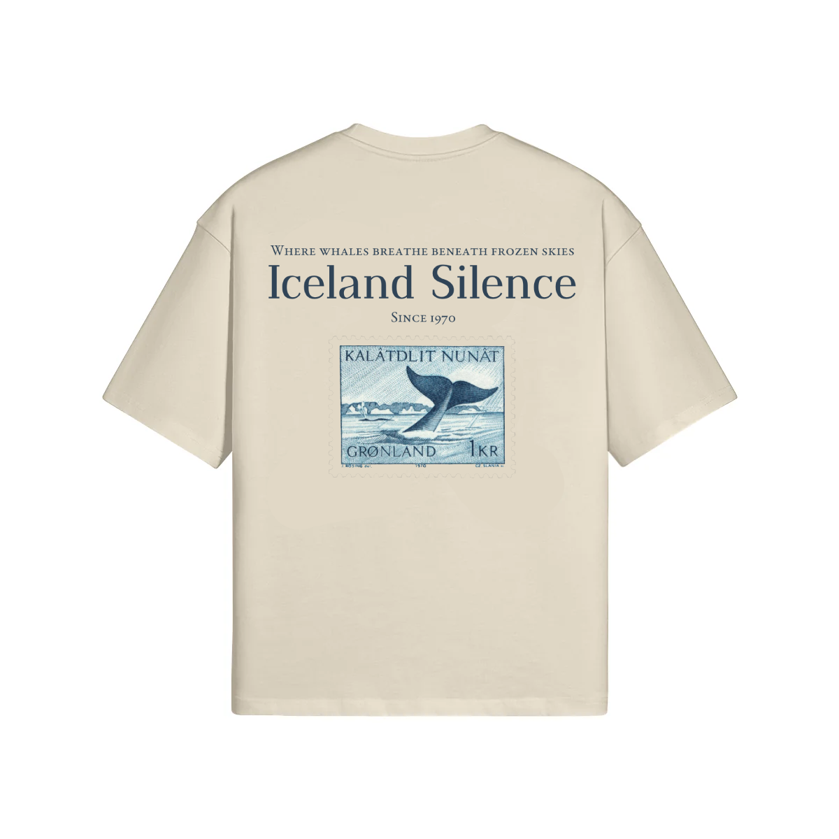 Iceland Silence T-Shirt