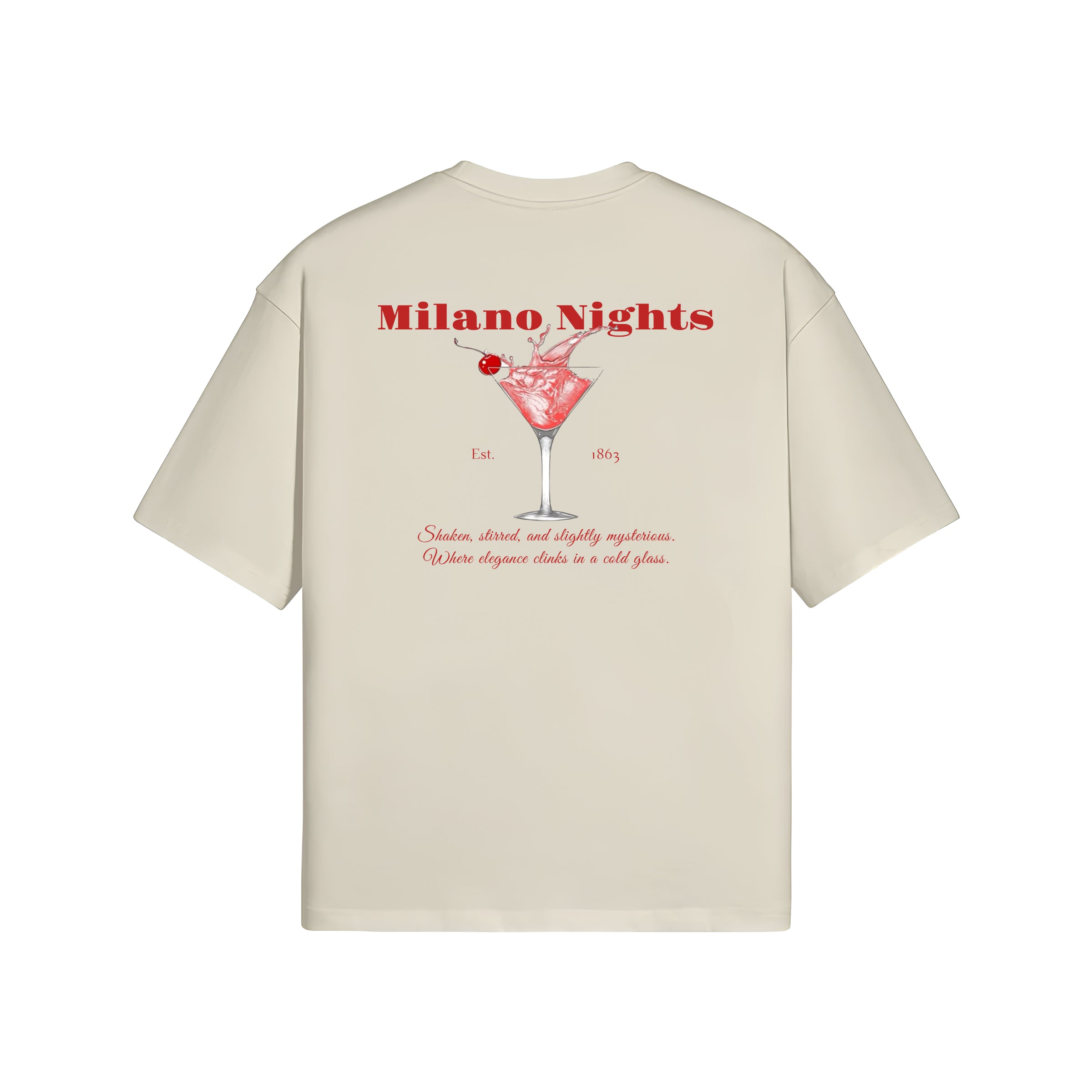 Milano Nights T-Shirt