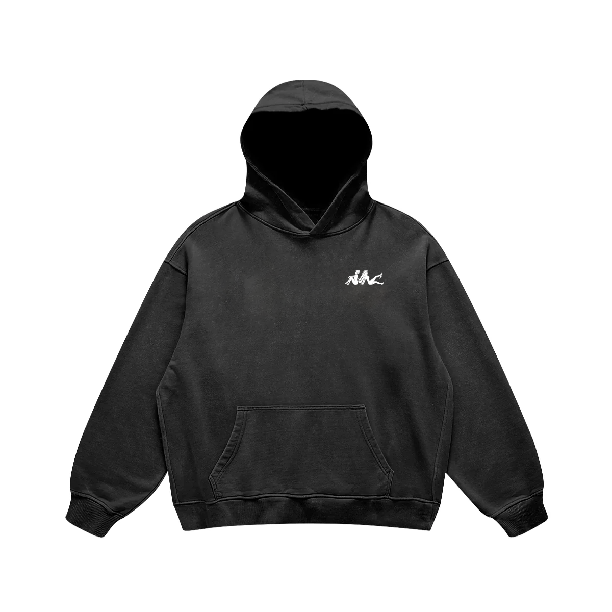 Demarro Inner Peace Premium Hoodie
