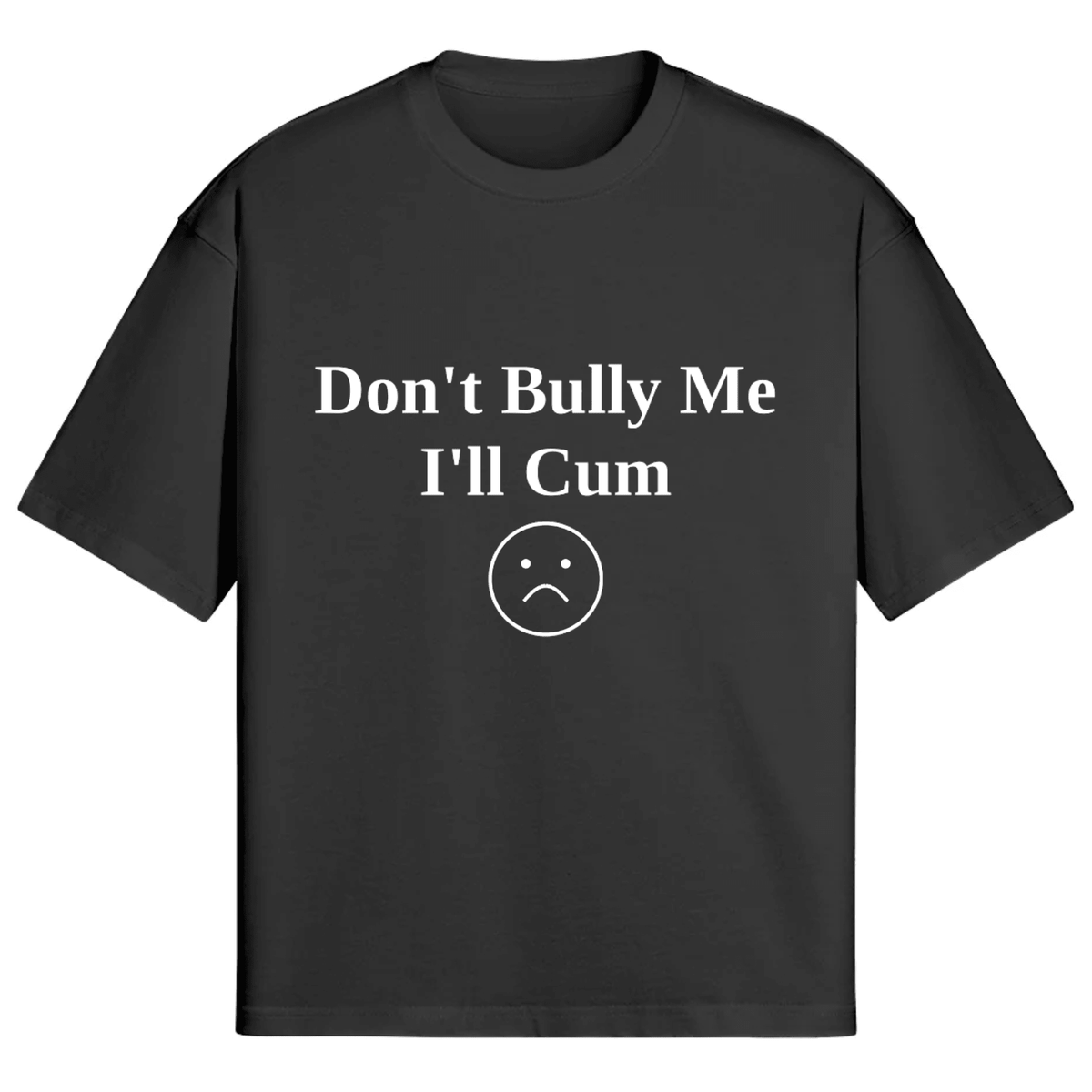 Don't Bully Tee - obraz w ramce do salonu - Demarro