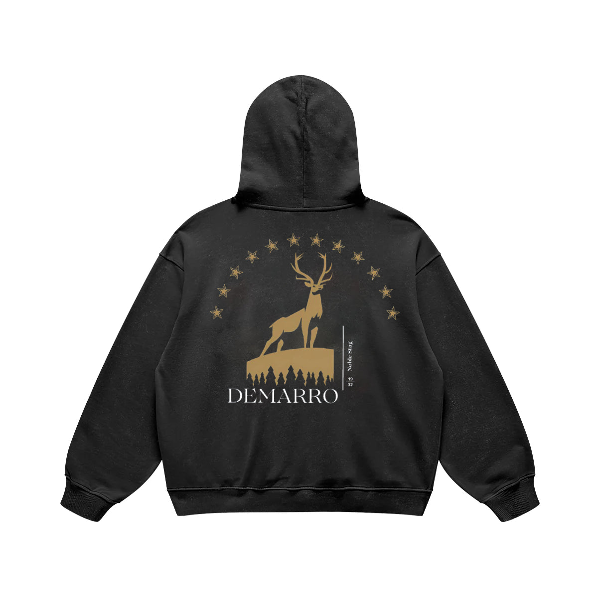 Demarro Forest King Premium Hoodie