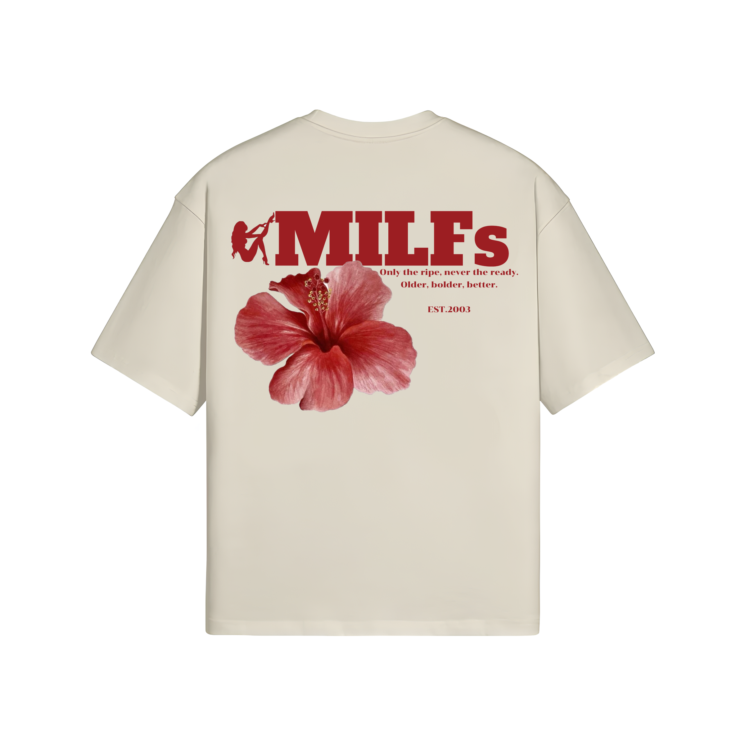 Confident Bloom T-Shirt