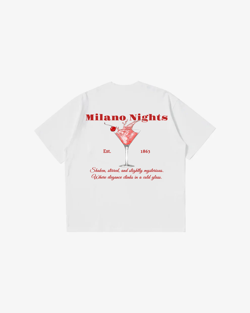 Milano Nights T-Shirt