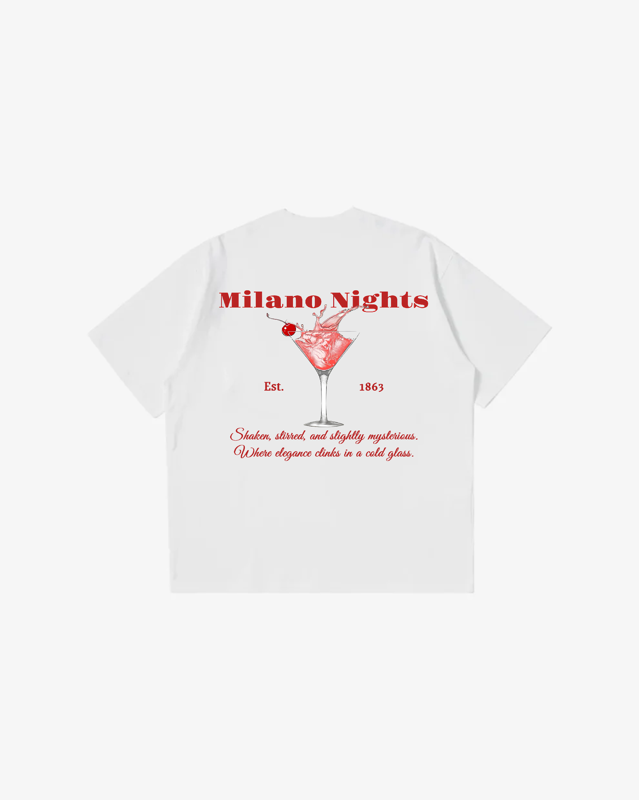 Milano Nights T-Shirt