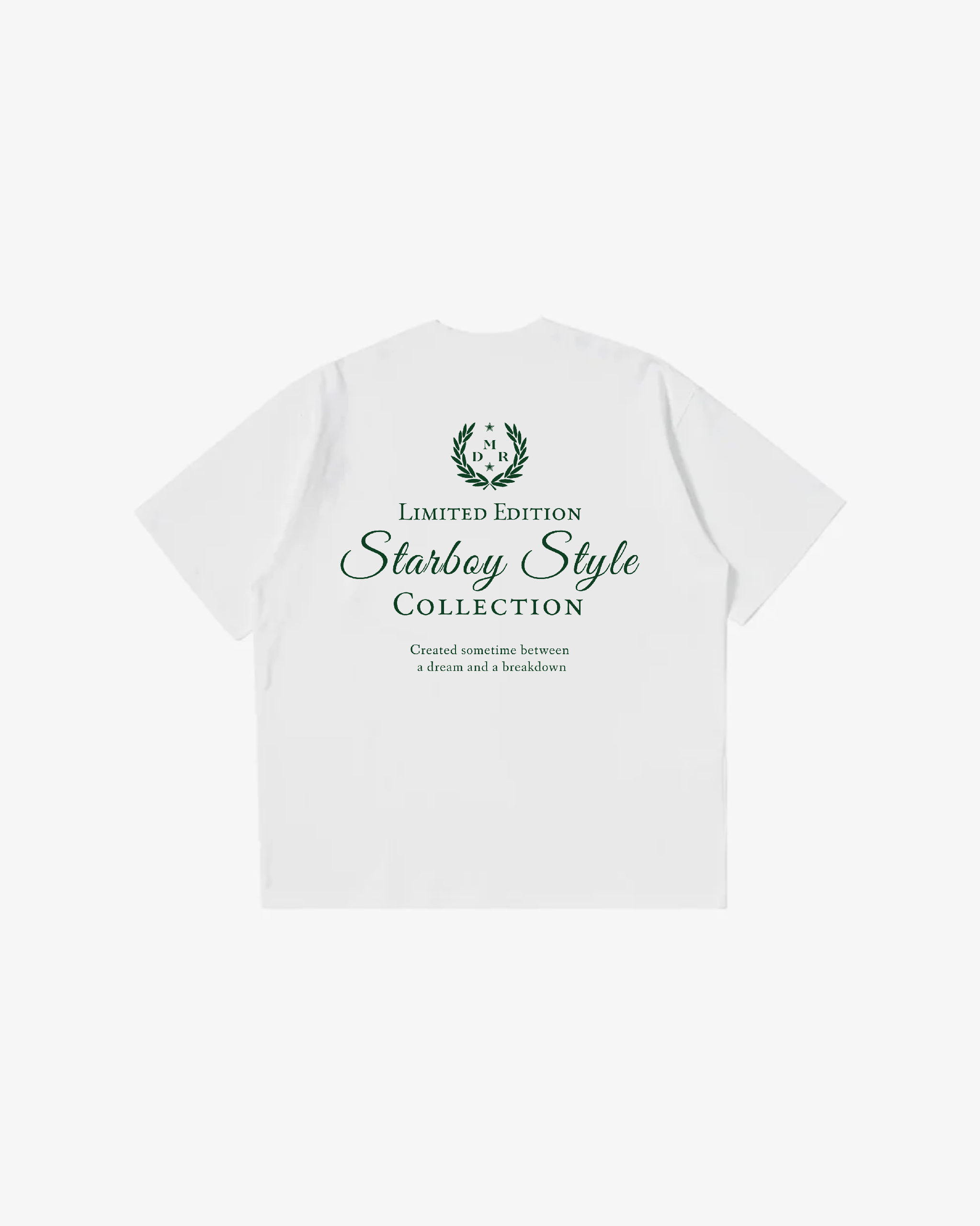 Starboy Style T-Shirt