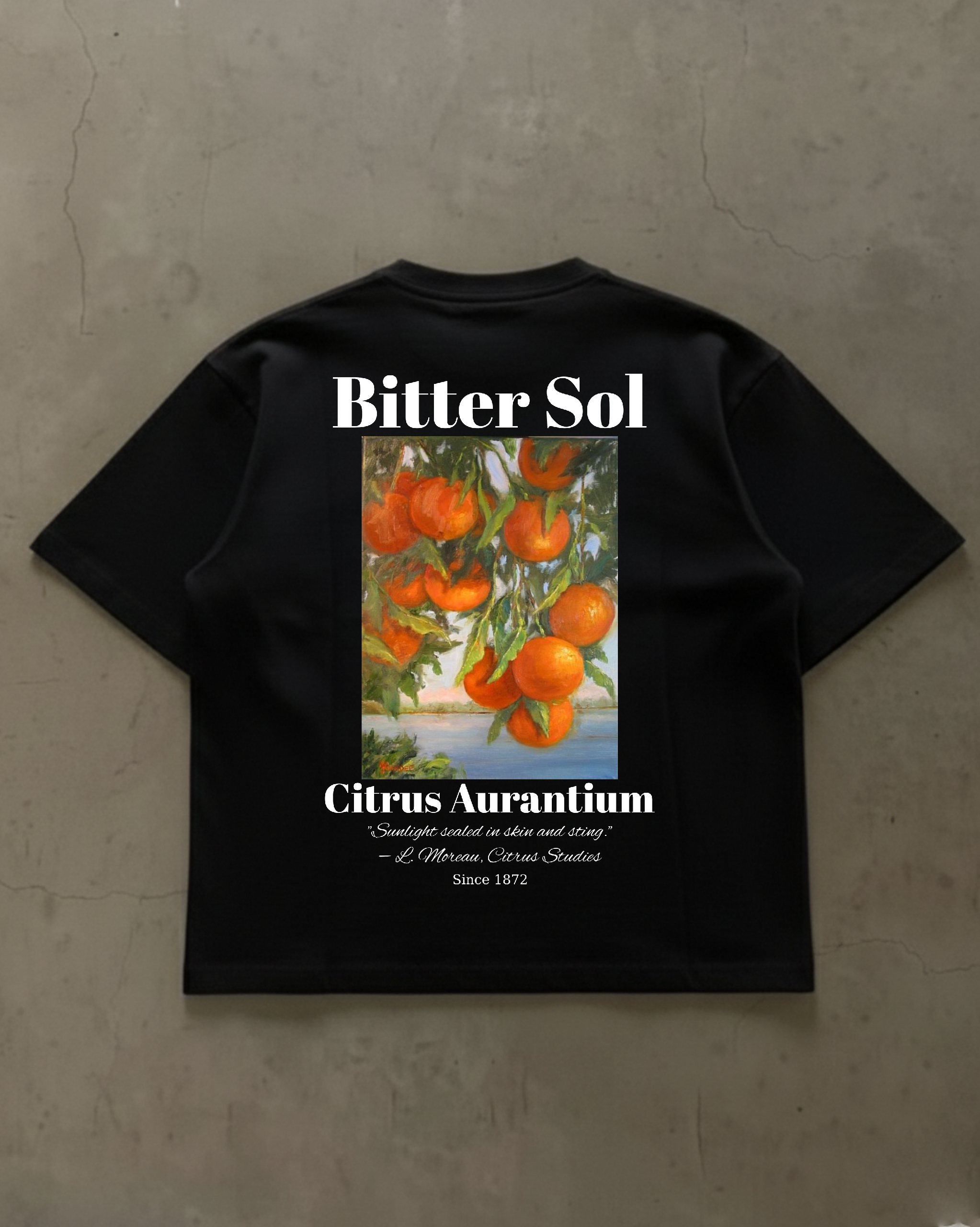Bitter Sol Citrus T-Shirt
