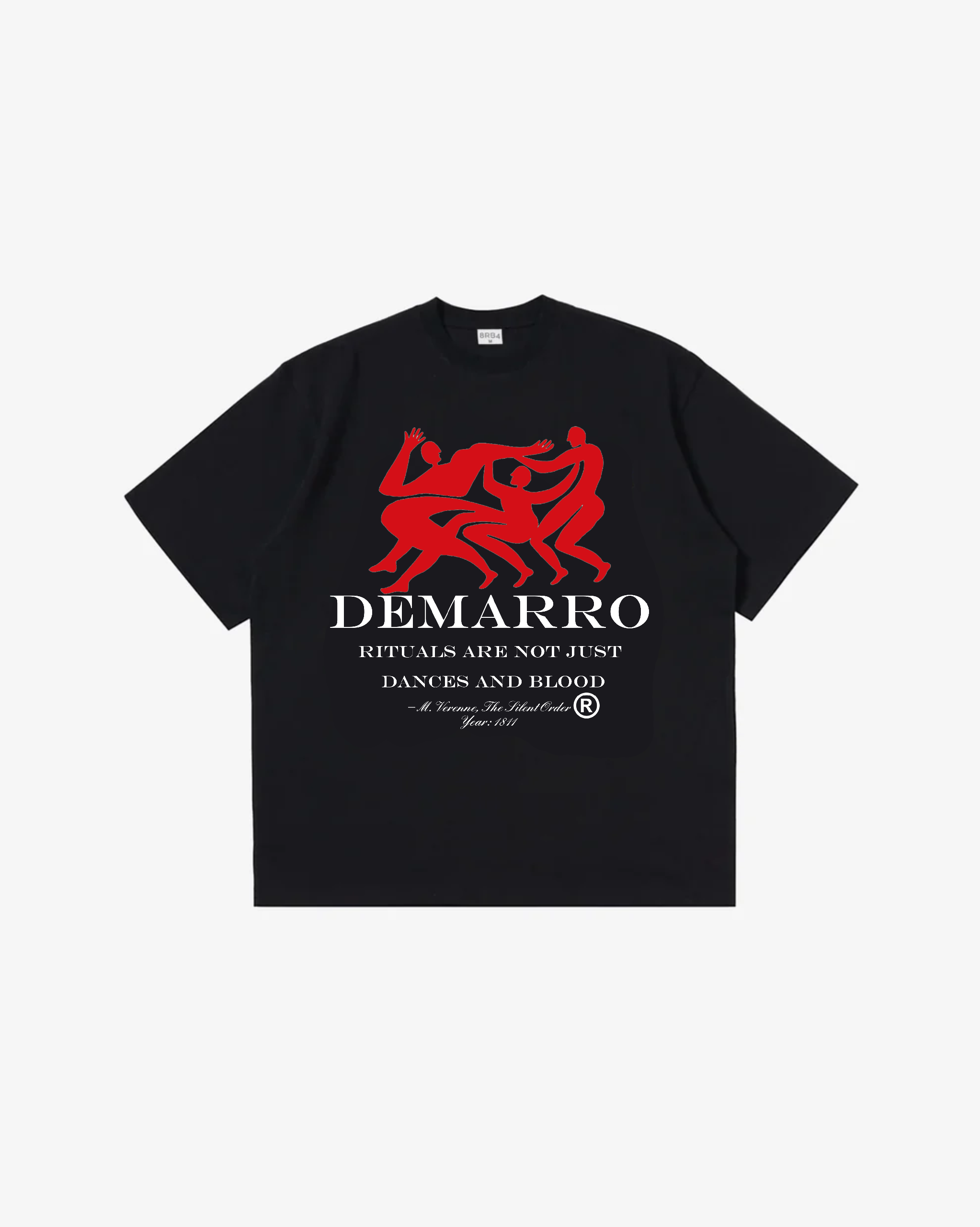 Demarro Rituals T-Shirt