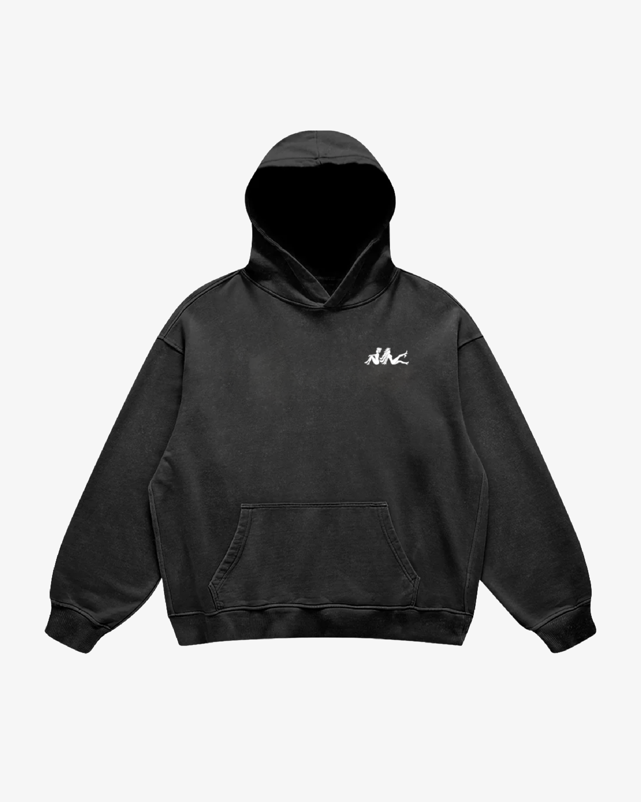 Demarro Inner Peace Premium Hoodie