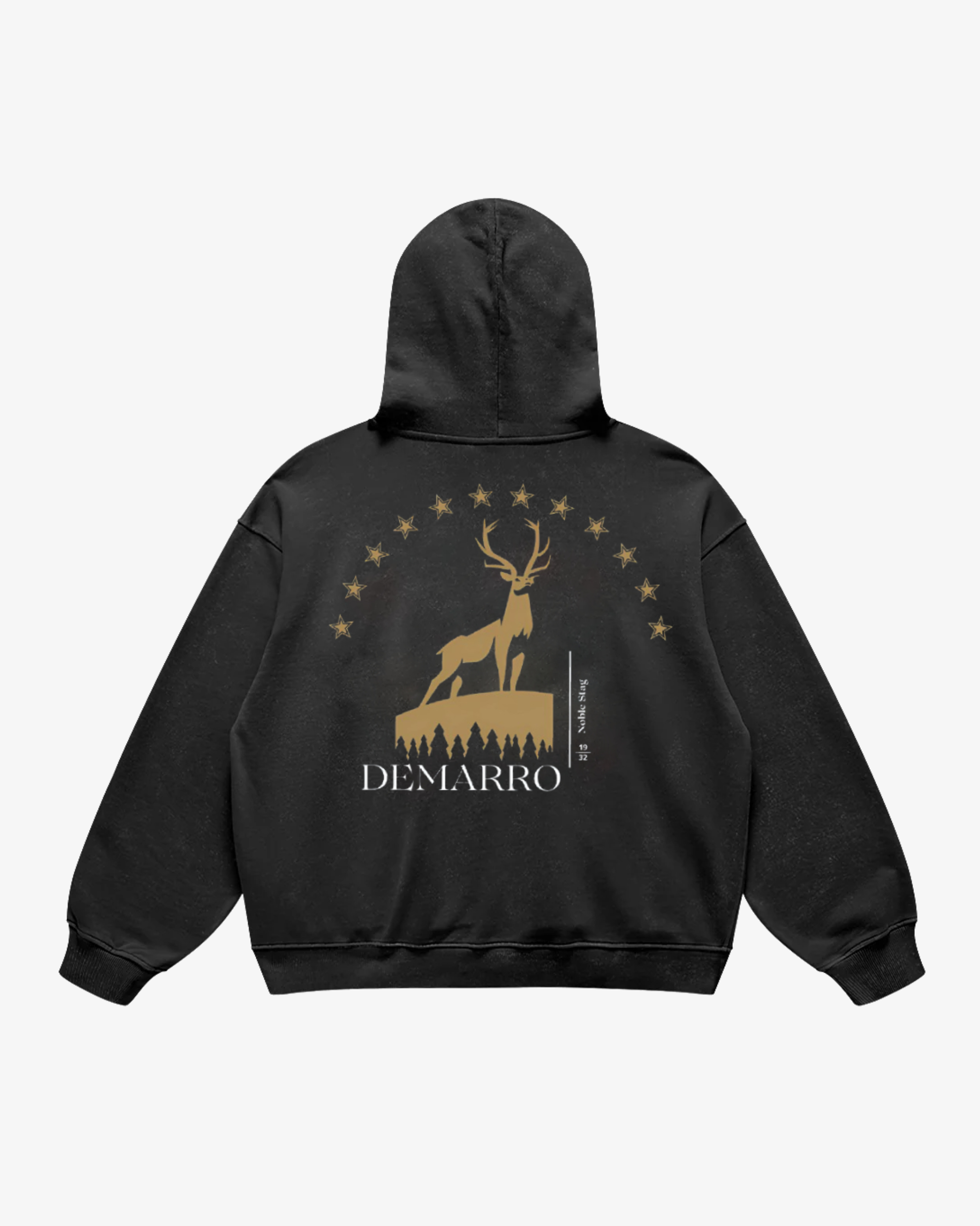 Demarro Forest King Premium Hoodie