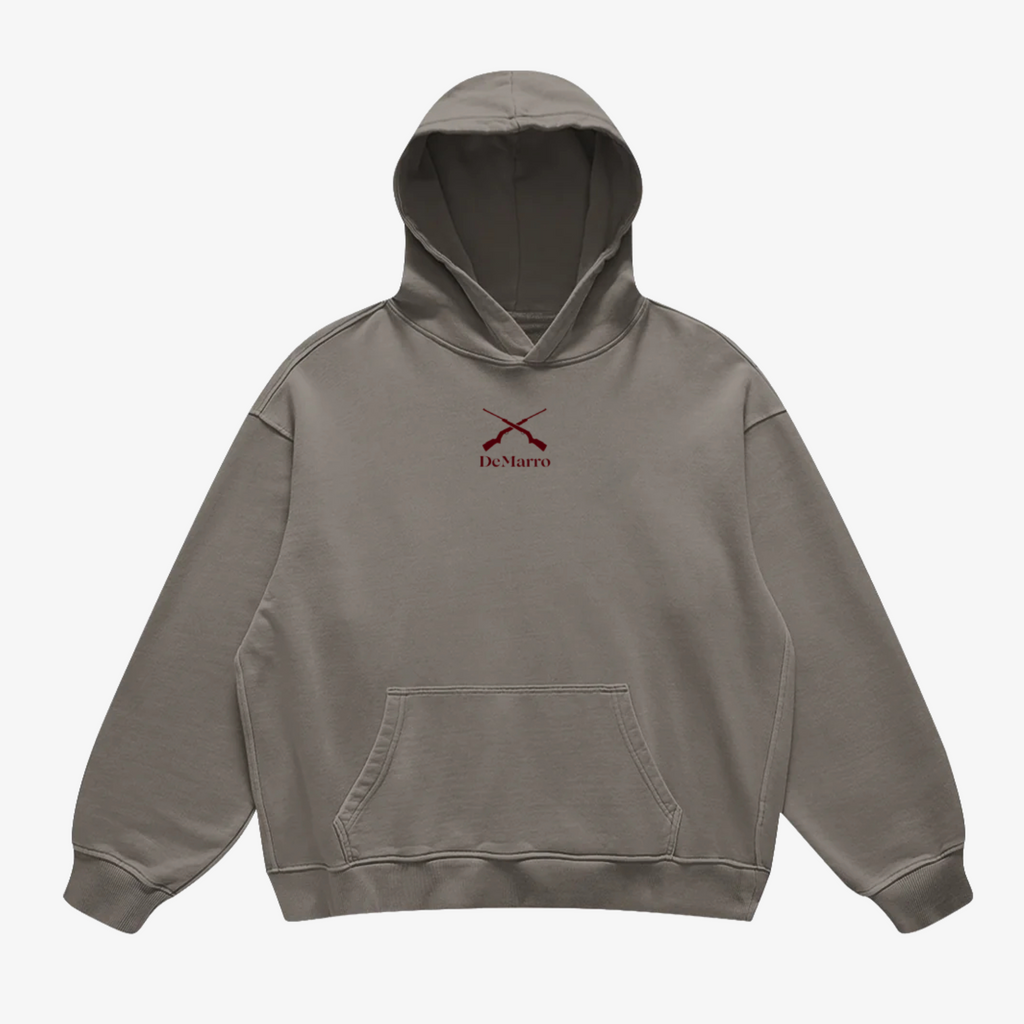 Alone Time Premium Hoodie