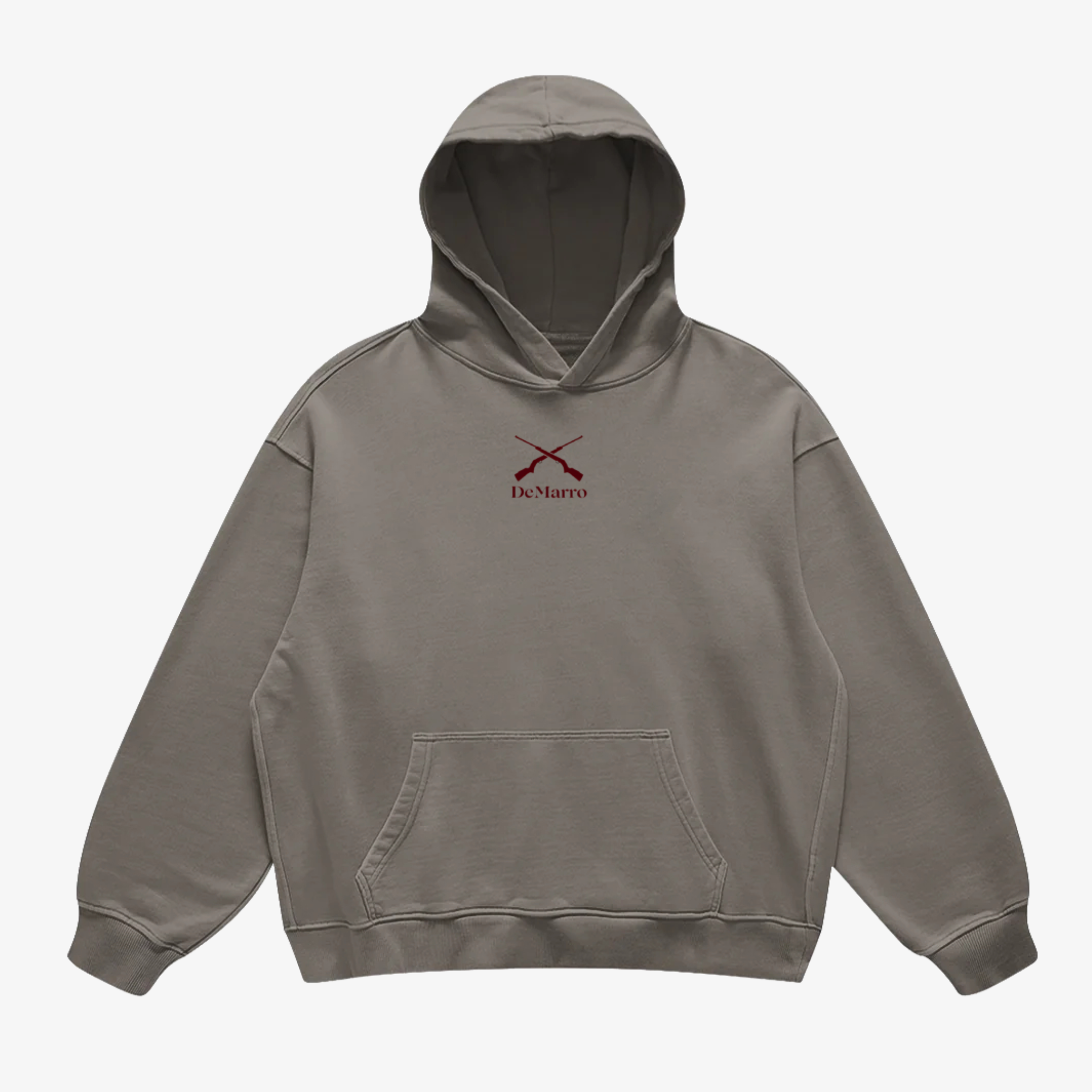 Alone Time Premium Hoodie