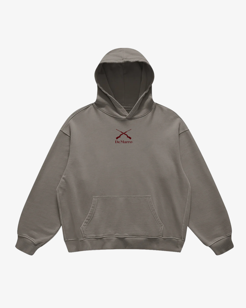 Alone Time Premium Hoodie
