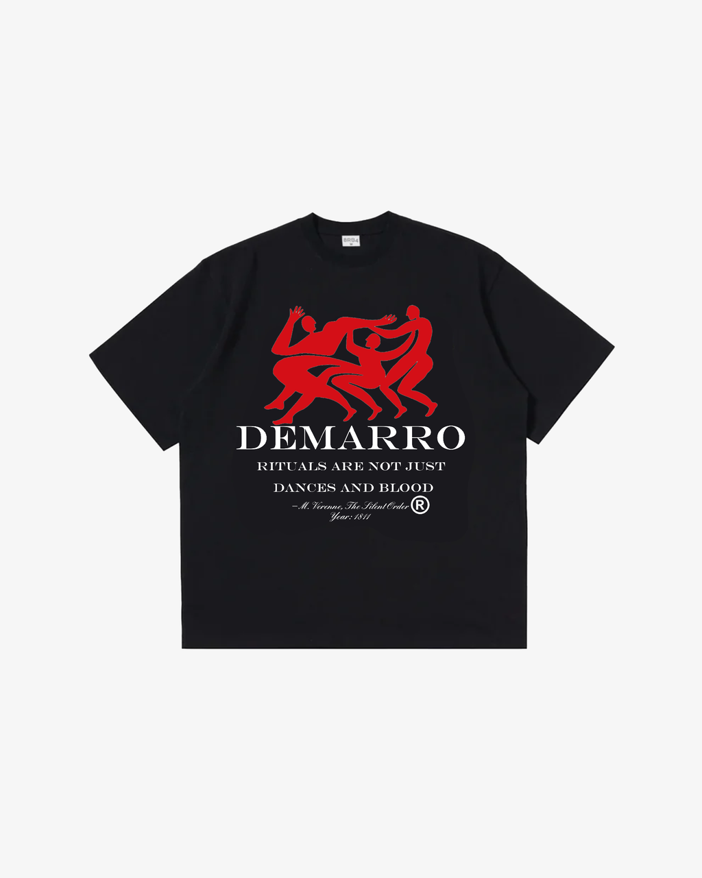 Demarro Rituals T-Shirt