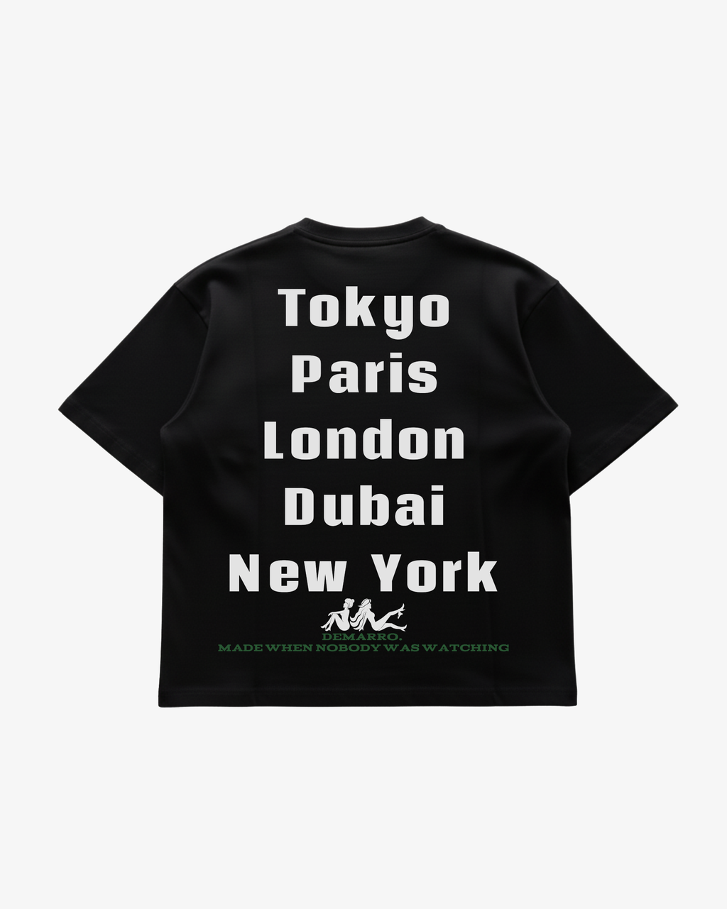 Global City T-Shirt