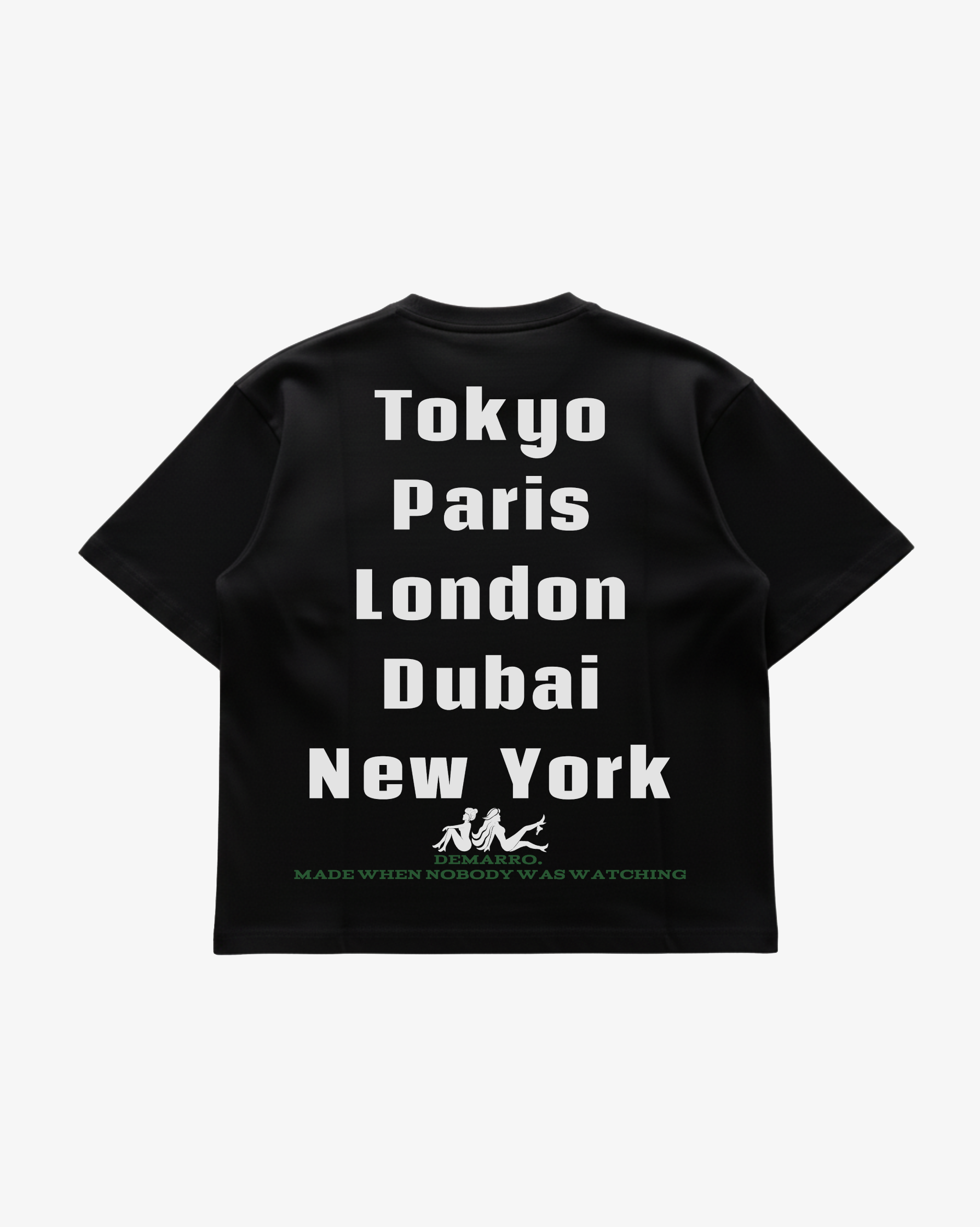 Global City T-Shirt