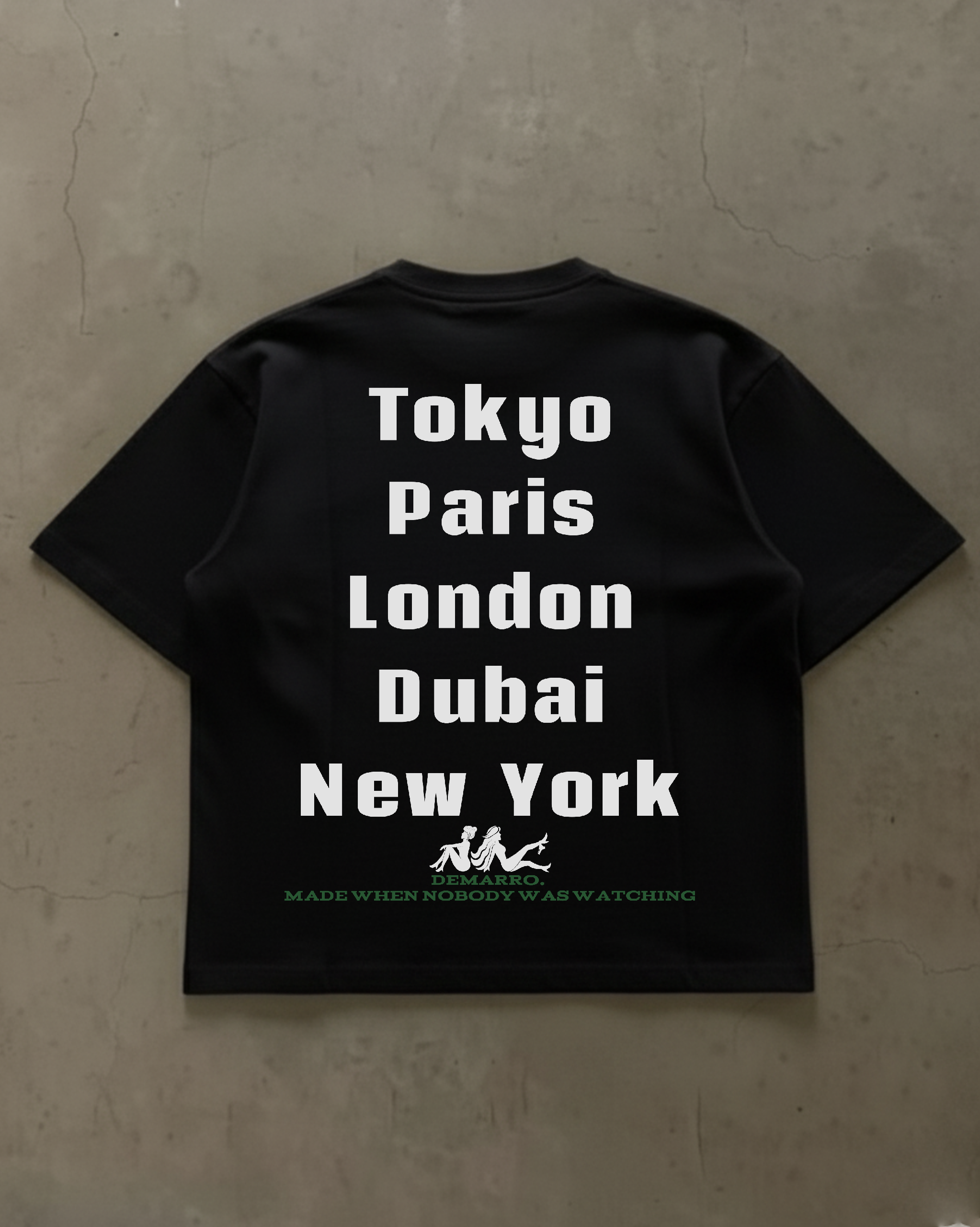 Global City T-Shirt