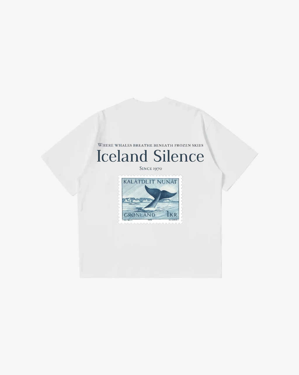 Iceland Silence T-Shirt