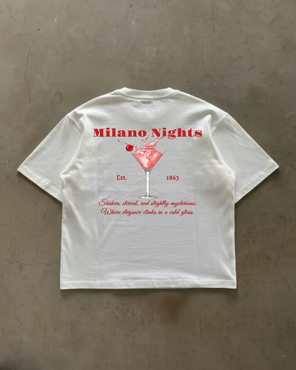 Milano Nights T-Shirt