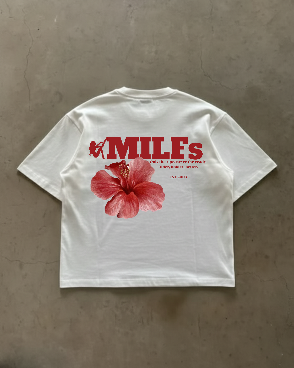 Confident Bloom T-Shirt