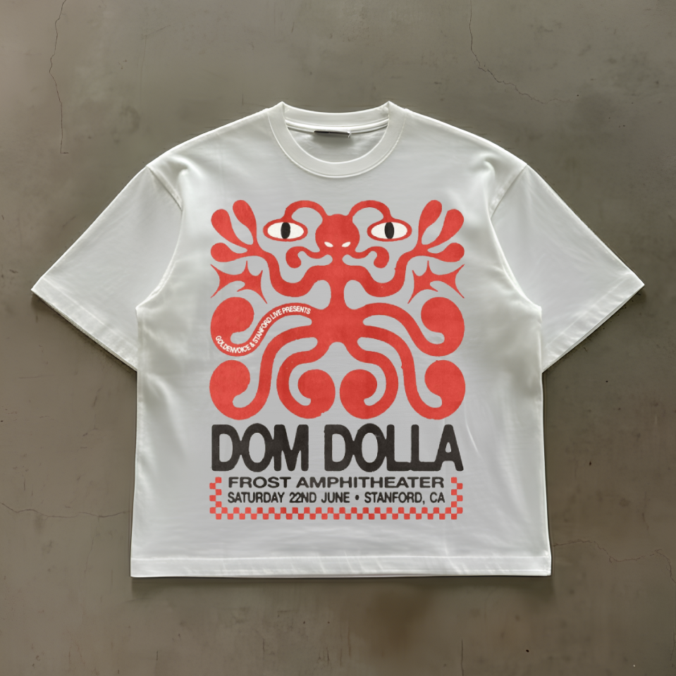 Dom Dolla Festival T-Shirt