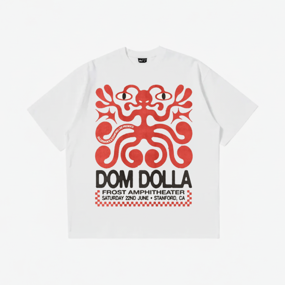 Dom Dolla Festival T-Shirt