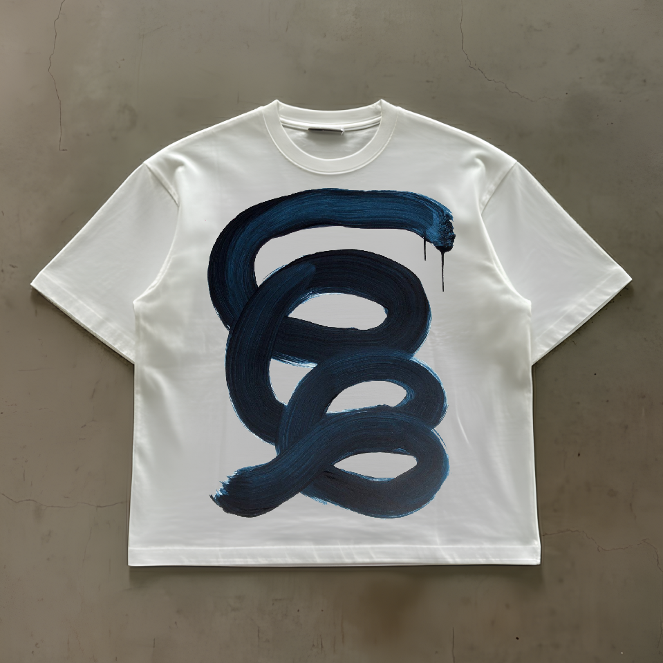 Hibiscus Confidence T-Shirt